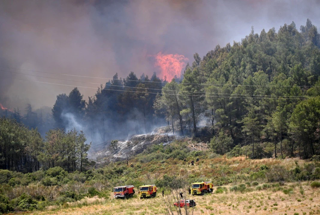 Madre Fire Becomes Californias Largest Wildfire of 2025- Madre Fire Becomes Californias Largest Wildfire of 2025-